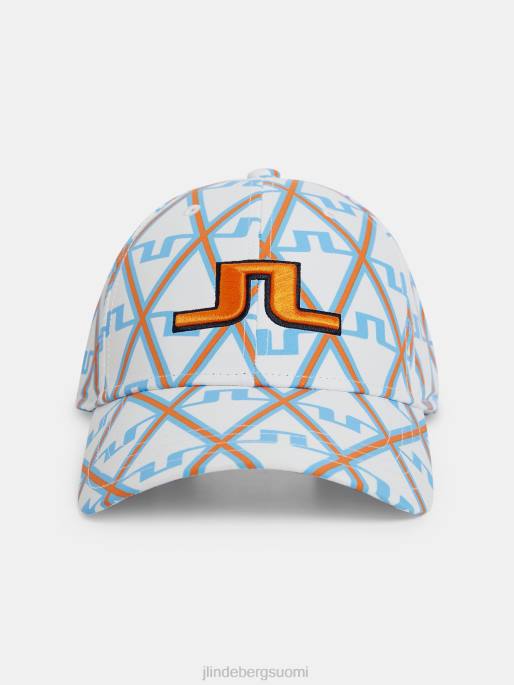 J.Lindeberg arlene lippalakki naiset pieni poika sininen timantti 4VD01953 lisävaruste