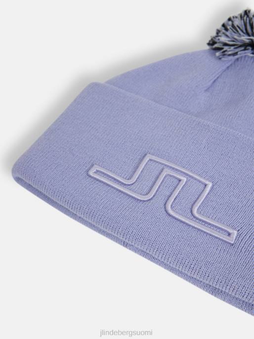 J.Lindeberg grace pipo naiset makea laventeli 4VD01939 lisävaruste