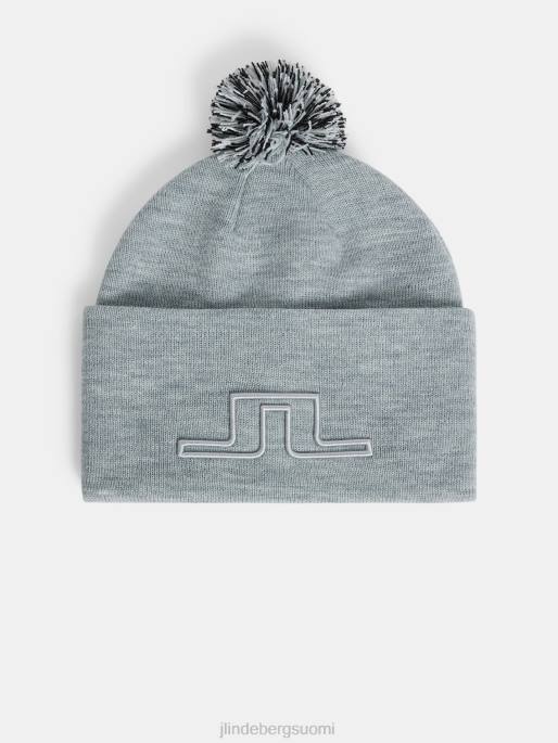 J.Lindeberg grace pipo naiset vaaleanharmaa melansi 4VD01940 lisävaruste