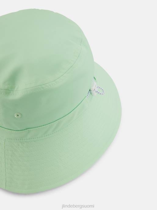 J.Lindeberg siri ämpärihattu naiset patinan vihreä 4VD02015 lisävaruste