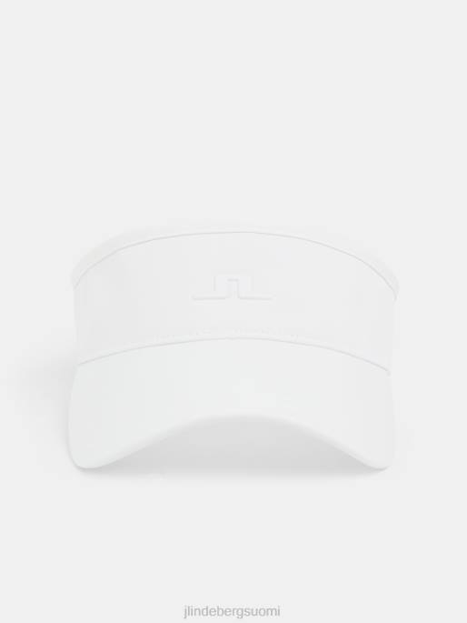 J.Lindeberg yada visiiri naiset valkoinen 4VD02019 lisävaruste