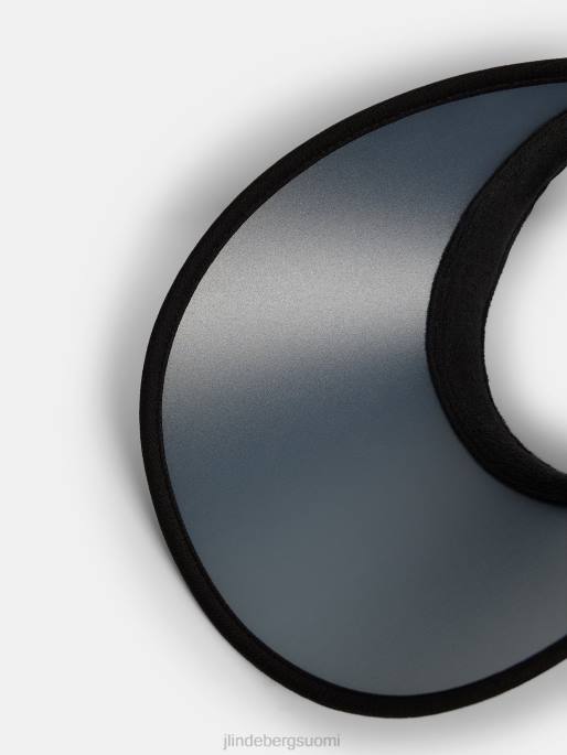 J.Lindeberg zenna diadem visiiri naiset musta 4VD01942 lisävaruste