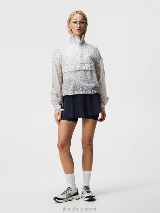 J.Lindeberg brooklyn anorakki naiset valkoinen 4VD01927 vaatetus