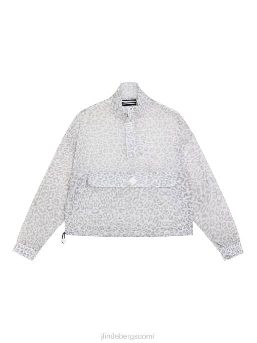 J.Lindeberg brooklyn anorakki naiset valkoinen 4VD01927 vaatetus