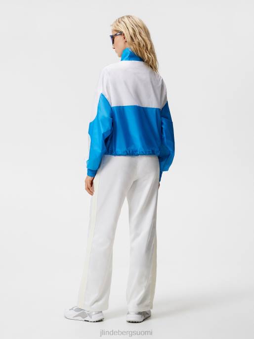 J.Lindeberg brooklyn esti anorakin naiset valkoinen 4VD01925 vaatetus