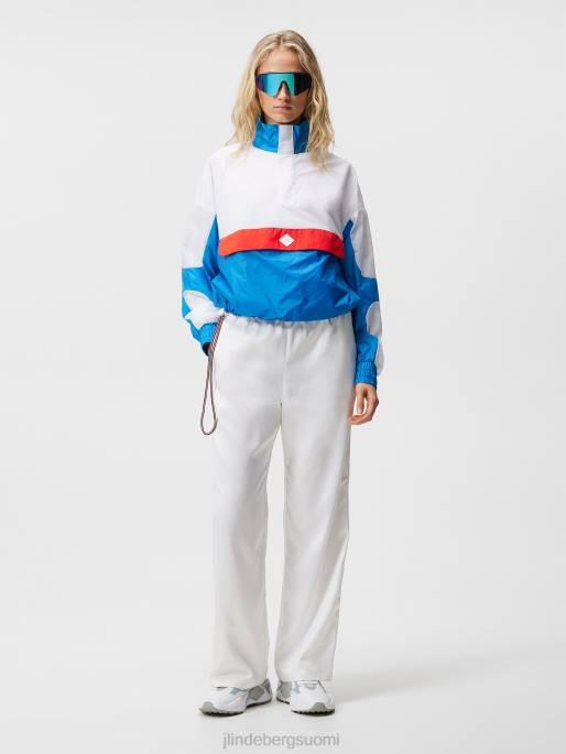 J.Lindeberg brooklyn esti anorakin naiset valkoinen 4VD01925 vaatetus