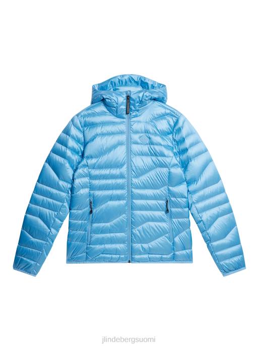 J.Lindeberg cliff light -huppu naiset pieni poika sininen 4VD01910 vaatetus