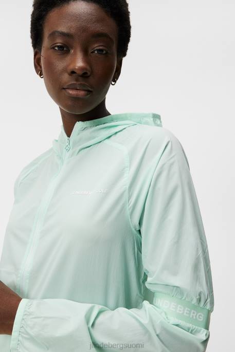 J.Lindeberg heike takki naiset mesikaste 4VD01918 vaatetus