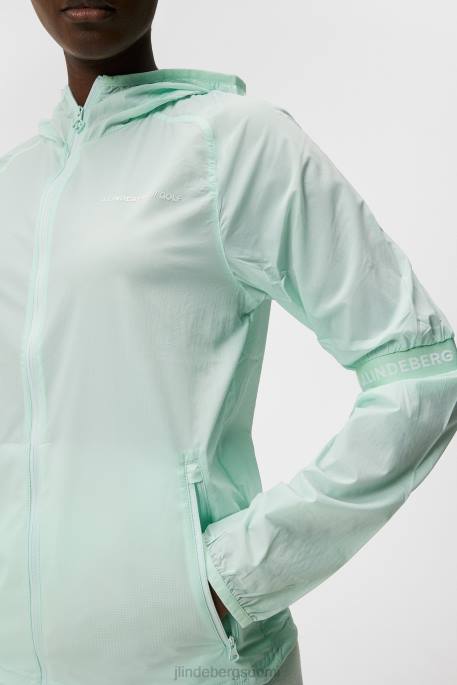 J.Lindeberg heike takki naiset mesikaste 4VD01918 vaatetus