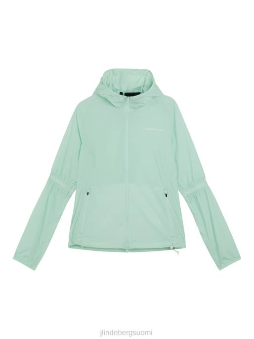 J.Lindeberg heike takki naiset mesikaste 4VD01918 vaatetus