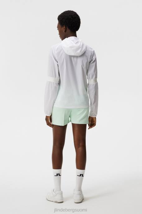 J.Lindeberg heike takki naiset valkoinen 4VD01919 vaatetus