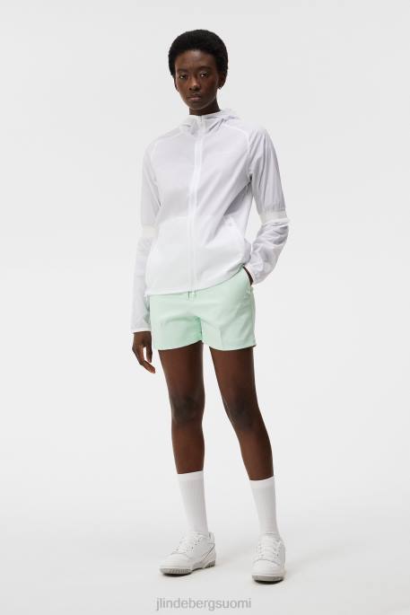 J.Lindeberg heike takki naiset valkoinen 4VD01919 vaatetus