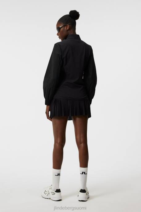 J.Lindeberg raelynn takki naiset musta 4VD01937 vaatetus