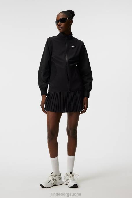 J.Lindeberg raelynn takki naiset musta 4VD01937 vaatetus
