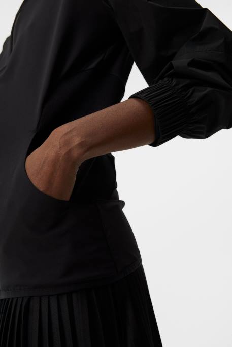 J.Lindeberg raelynn takki naiset musta 4VD01937 vaatetus