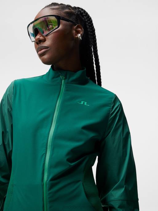 J.Lindeberg raelynn takki naiset sademetsä 4VD01936 vaatetus