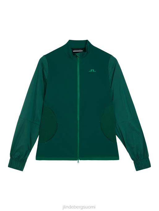 J.Lindeberg raelynn takki naiset sademetsä 4VD01936 vaatetus