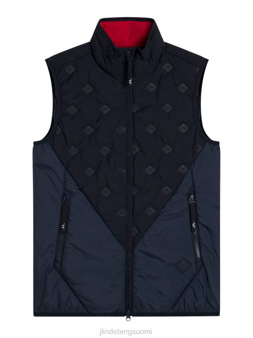 J.Lindeberg rosetta hybridiliivi naiset laivasto 4VD01920 vaatetus