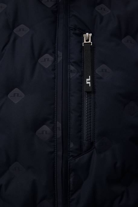 J.Lindeberg rosetta hybriditakki naiset laivasto 4VD01924 vaatetus