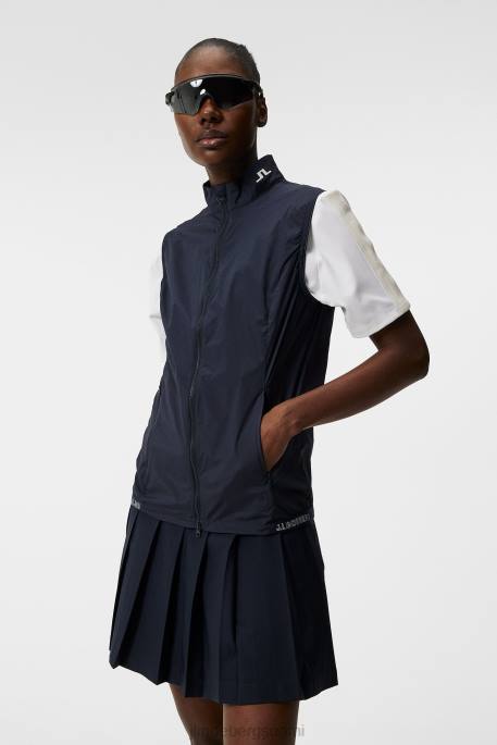 J.Lindeberg tenley liivi naiset laivasto 4VD01930 vaatetus