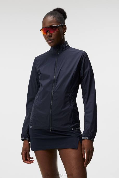 J.Lindeberg tenley takki naiset laivasto 4VD01932 vaatetus