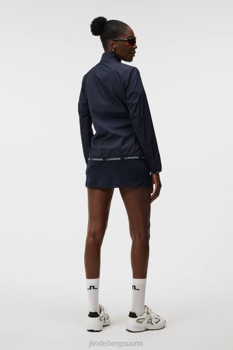 J.Lindeberg tenley takki naiset laivasto 4VD01932 vaatetus