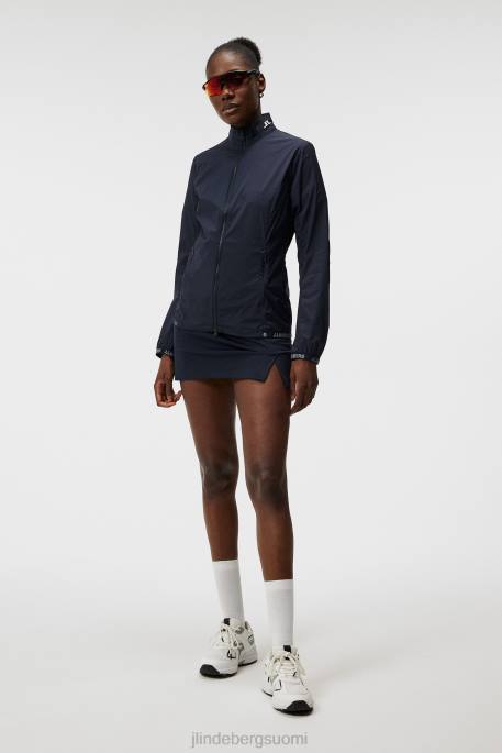 J.Lindeberg tenley takki naiset laivasto 4VD01932 vaatetus