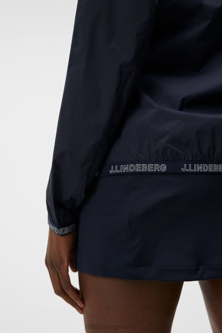 J.Lindeberg tenley takki naiset laivasto 4VD01932 vaatetus