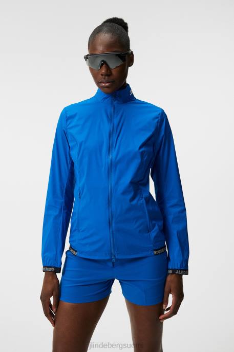 J.Lindeberg tenley takki naiset lapiksen sininen 4VD01933 vaatetus