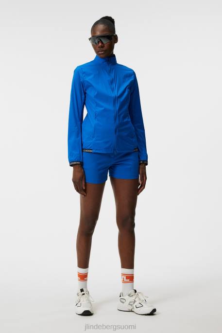 J.Lindeberg tenley takki naiset lapiksen sininen 4VD01933 vaatetus