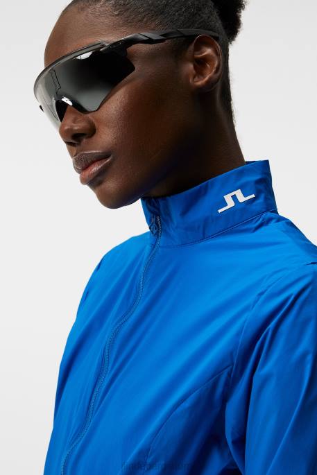 J.Lindeberg tenley takki naiset lapiksen sininen 4VD01933 vaatetus