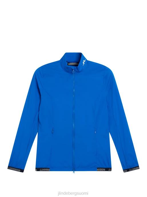 J.Lindeberg tenley takki naiset lapiksen sininen 4VD01933 vaatetus