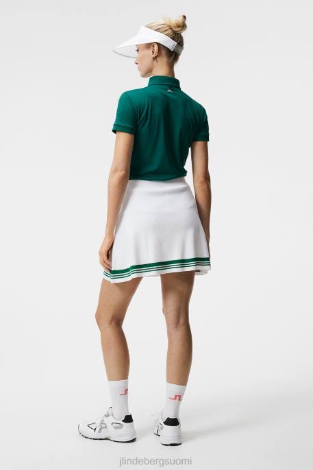 J.Lindeberg Tour tech polo naiset sademetsä 4VD01466 vaatetus