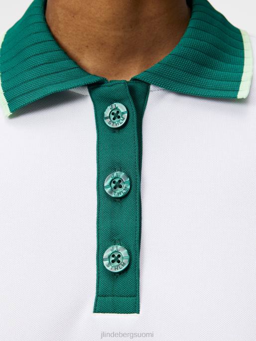 J.Lindeberg alea polo naiset valkoinen 4VD01496 vaatetus