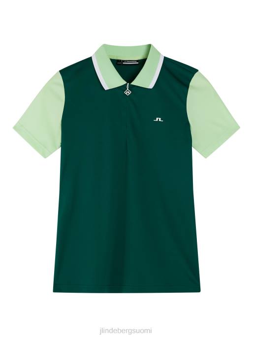 J.Lindeberg antonia polo naiset sademetsä 4VD01539 vaatetus
