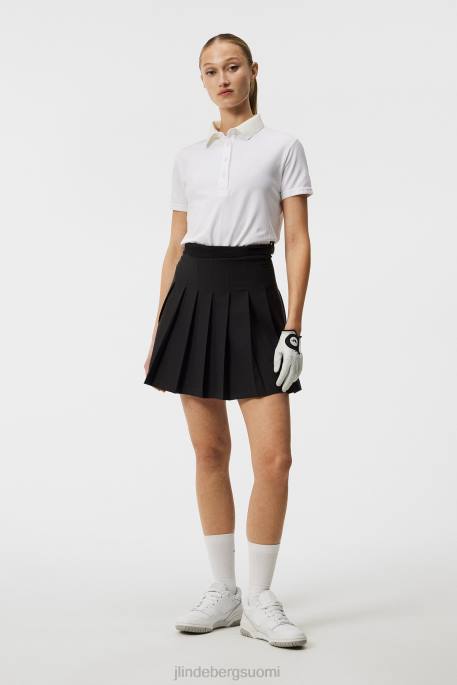 J.Lindeberg barbara polo naiset valkoinen 4VD01504 vaatetus