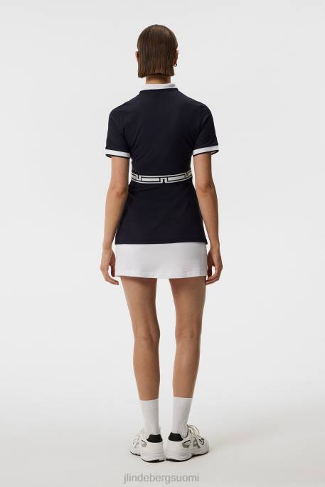 J.Lindeberg belina polo naiset laivasto 4VD01450 vaatetus