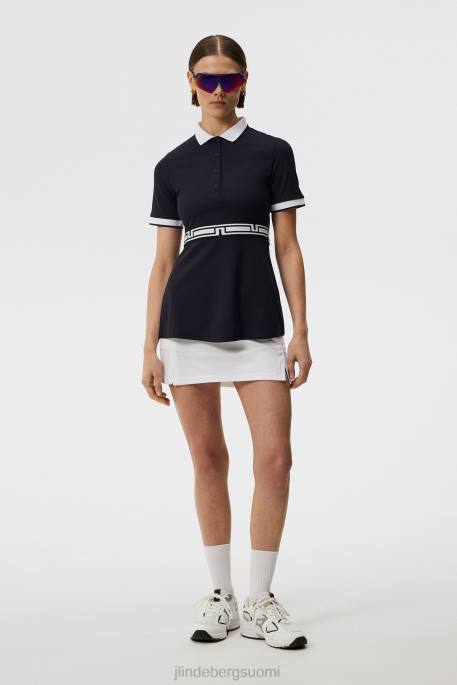 J.Lindeberg belina polo naiset laivasto 4VD01450 vaatetus