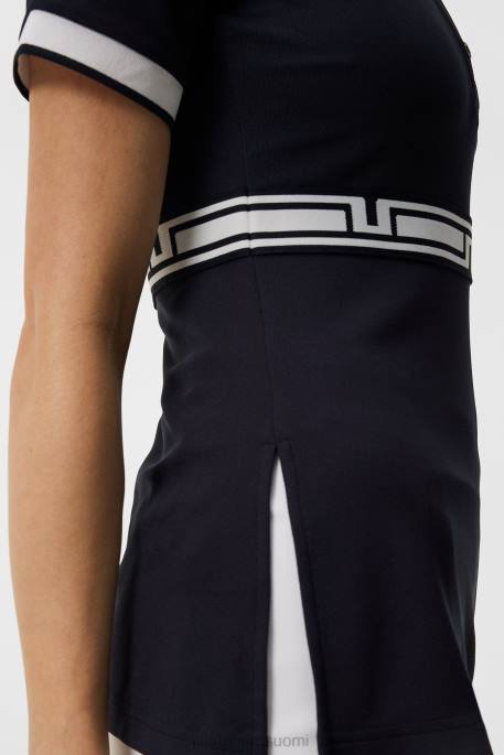 J.Lindeberg belina polo naiset laivasto 4VD01450 vaatetus