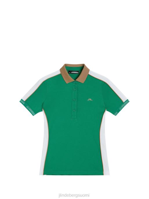 J.Lindeberg damai polo naiset bosporinsalmella 4VD01533 vaatetus