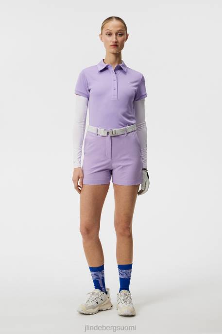 J.Lindeberg hailey poolo naiset hiekka verbena 4VD01383 vaatetus