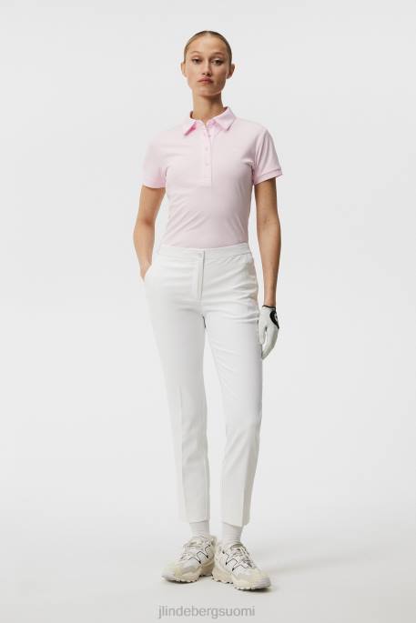 J.Lindeberg hailey poolo naiset kirsikankukka 4VD01382 vaatetus