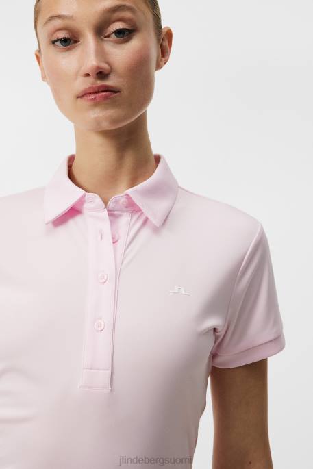 J.Lindeberg hailey poolo naiset kirsikankukka 4VD01382 vaatetus