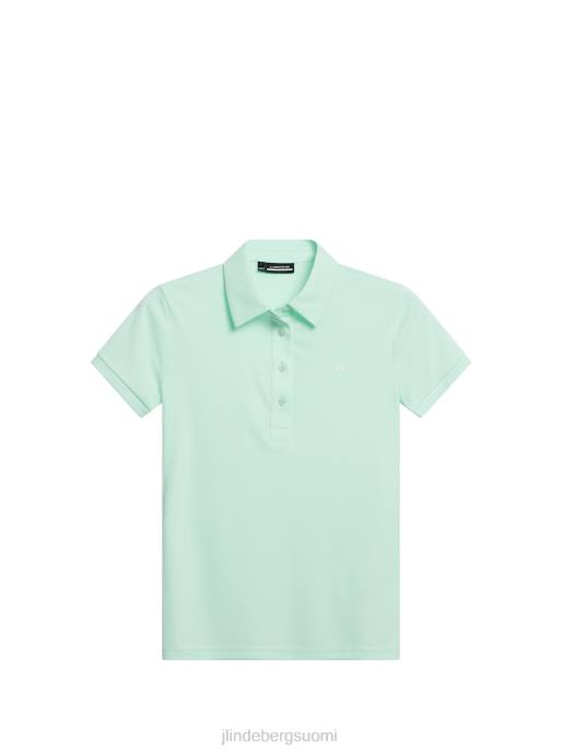 J.Lindeberg hailey poolo naiset mesikaste 4VD01384 vaatetus