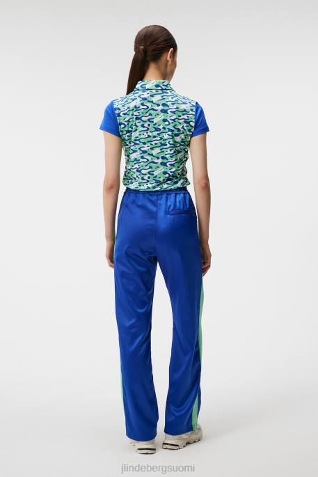 J.Lindeberg kristine polo naiset caldera jade kerma 4VD01332 vaatetus