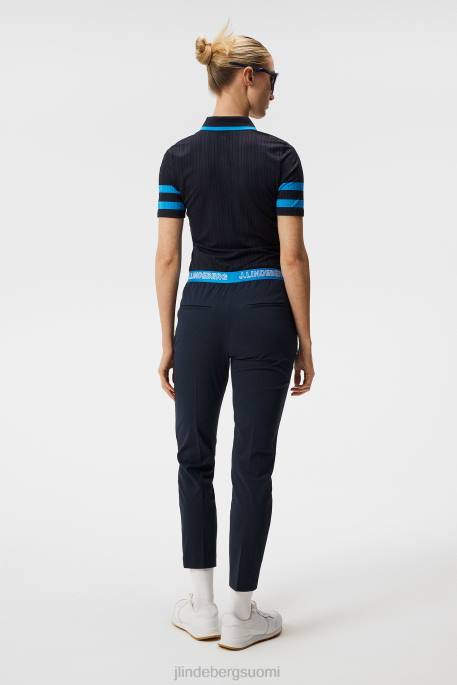J.Lindeberg moira polo naiset laivasto 4VD01521 vaatetus