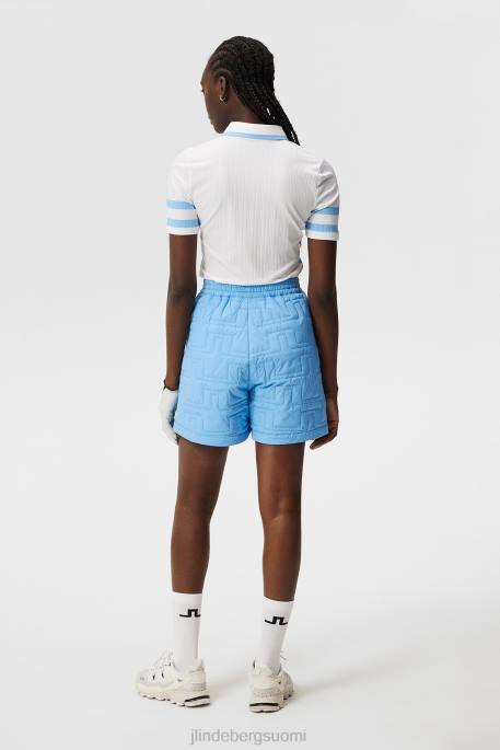 J.Lindeberg moira polo naiset valkoinen 4VD01362 vaatetus