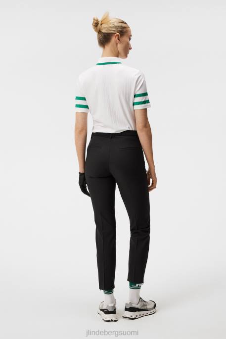 J.Lindeberg moira polo naiset valkoinen 4VD01520 vaatetus