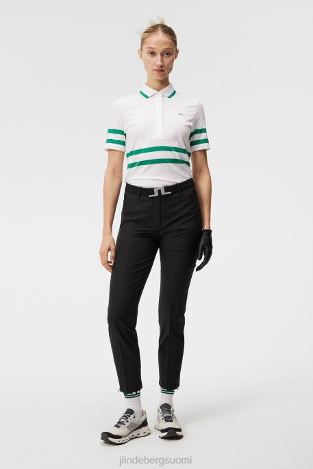 J.Lindeberg moira polo naiset valkoinen 4VD01520 vaatetus