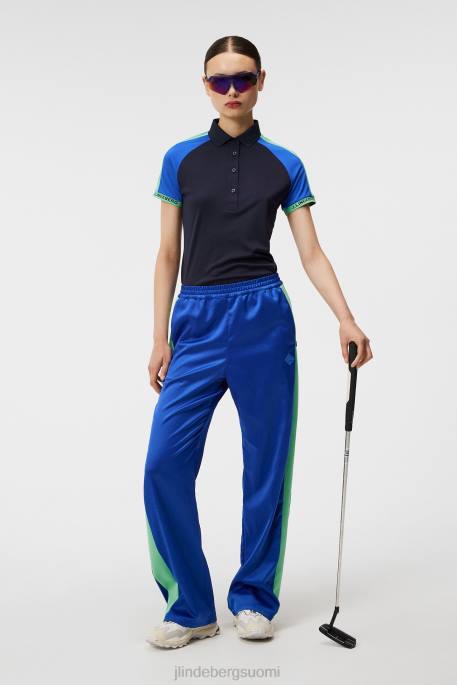 J.Lindeberg perine poolo naiset laivasto 4VD01338 vaatetus